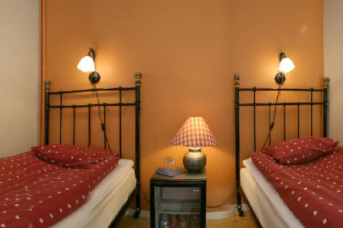 Hotel Nice Bed & Breakfast Göteborg Pokój zdjęcie