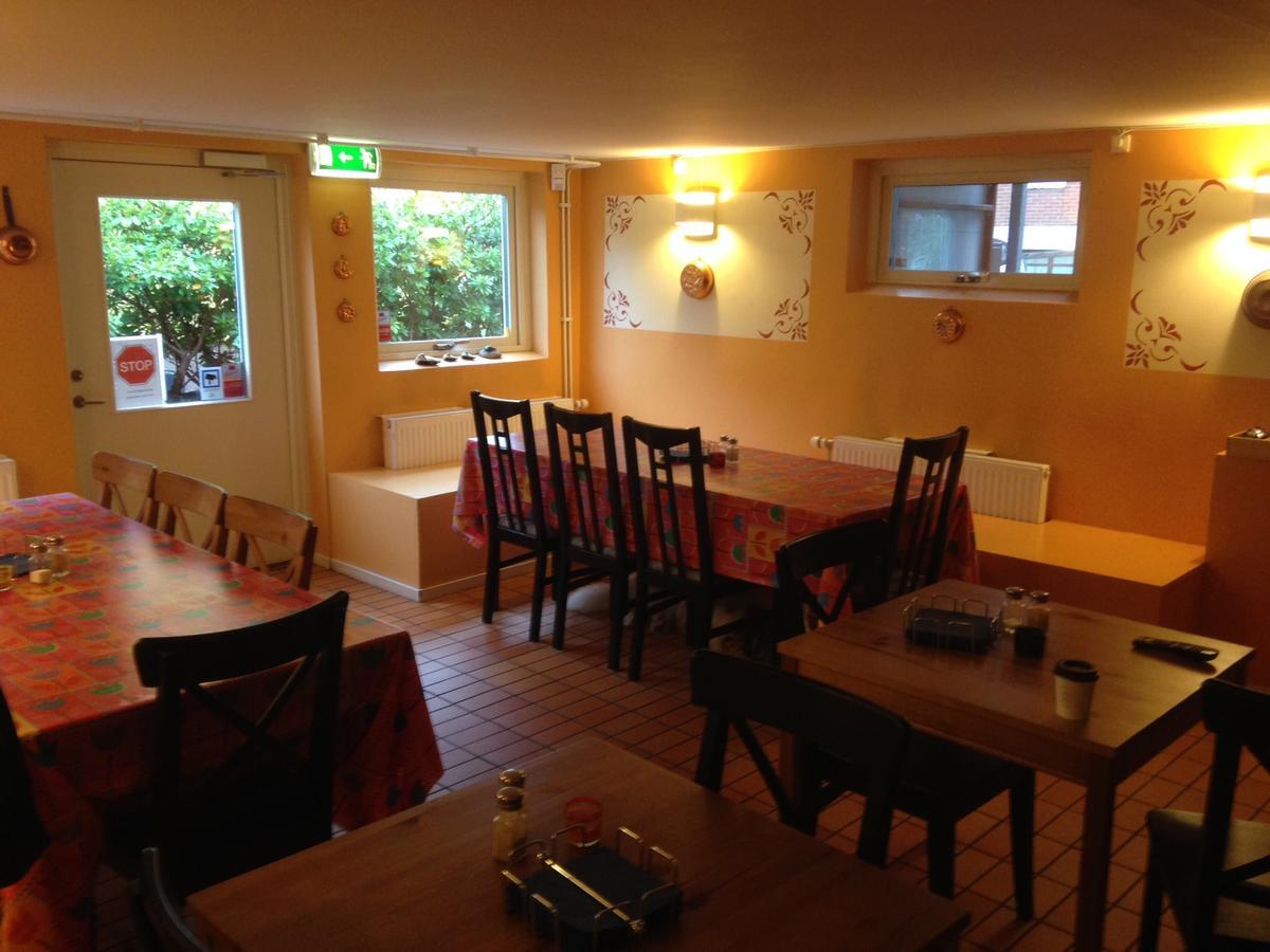 Hotel Nice Bed & Breakfast Göteborg Zewnętrze zdjęcie