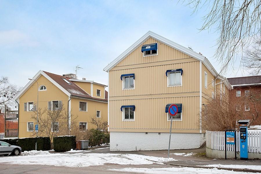 Hotel Nice Bed & Breakfast Göteborg Zewnętrze zdjęcie