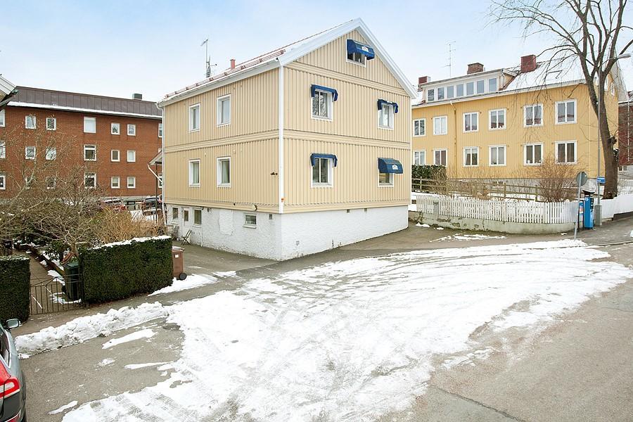 Hotel Nice Bed & Breakfast Göteborg Zewnętrze zdjęcie
