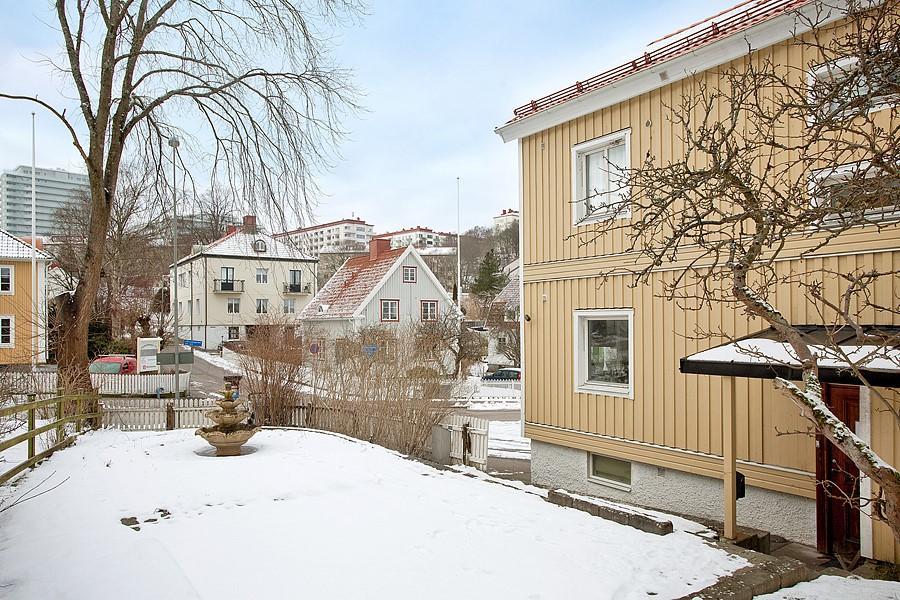 Hotel Nice Bed & Breakfast Göteborg Zewnętrze zdjęcie