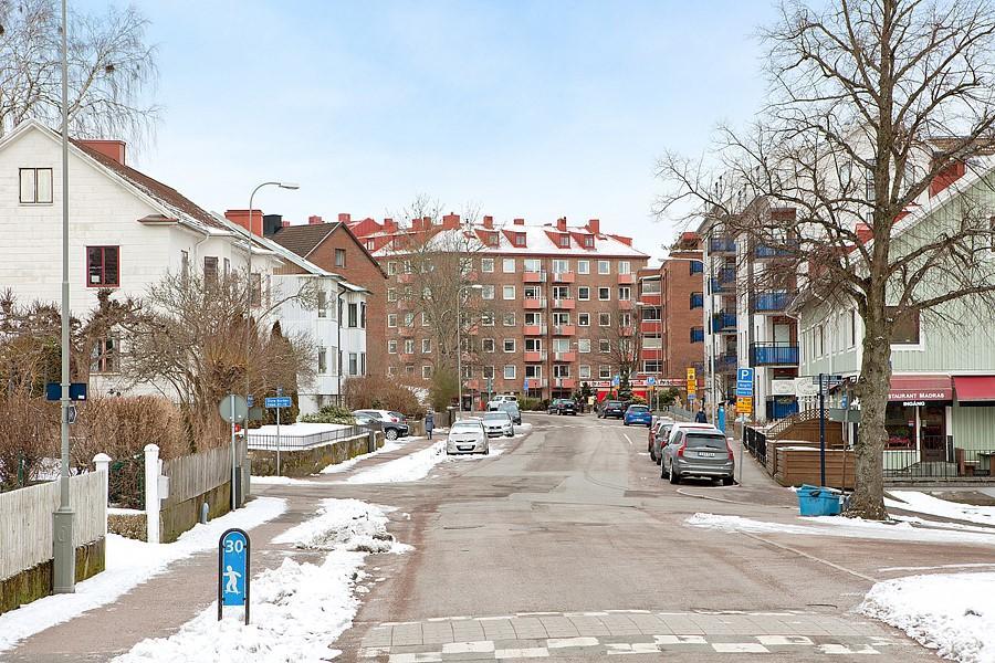 Hotel Nice Bed & Breakfast Göteborg Zewnętrze zdjęcie
