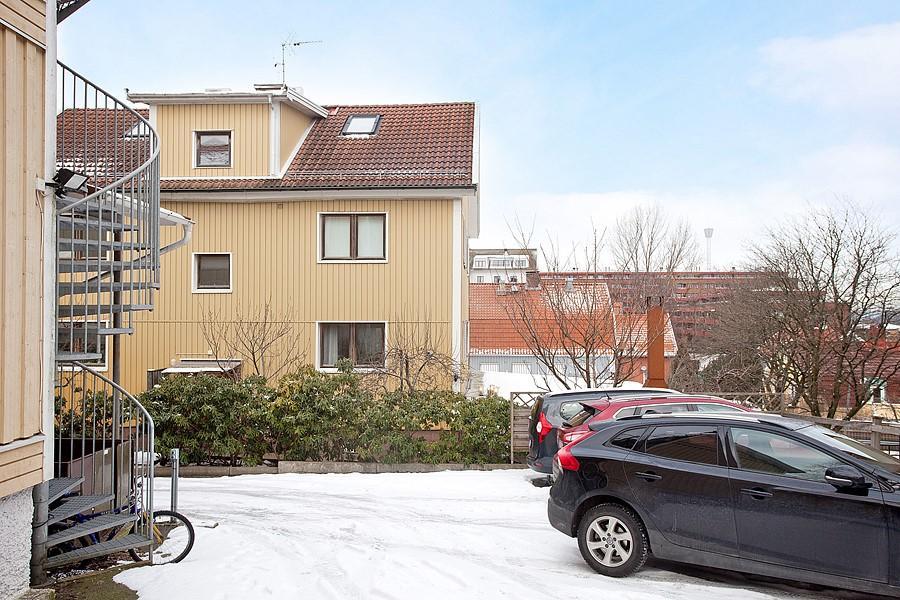 Hotel Nice Bed & Breakfast Göteborg Zewnętrze zdjęcie