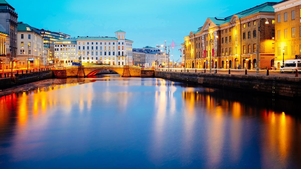 Hotel Nice Bed & Breakfast Göteborg Zewnętrze zdjęcie