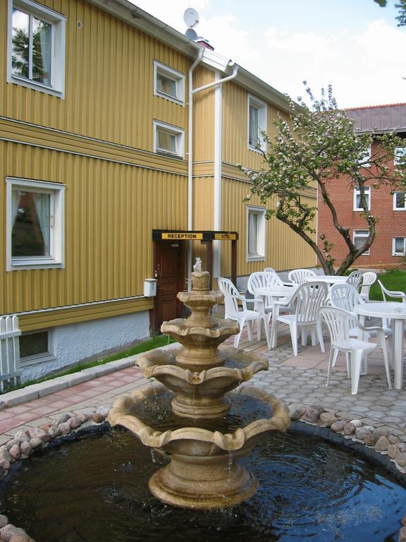 Hotel Nice Bed & Breakfast Göteborg Zewnętrze zdjęcie
