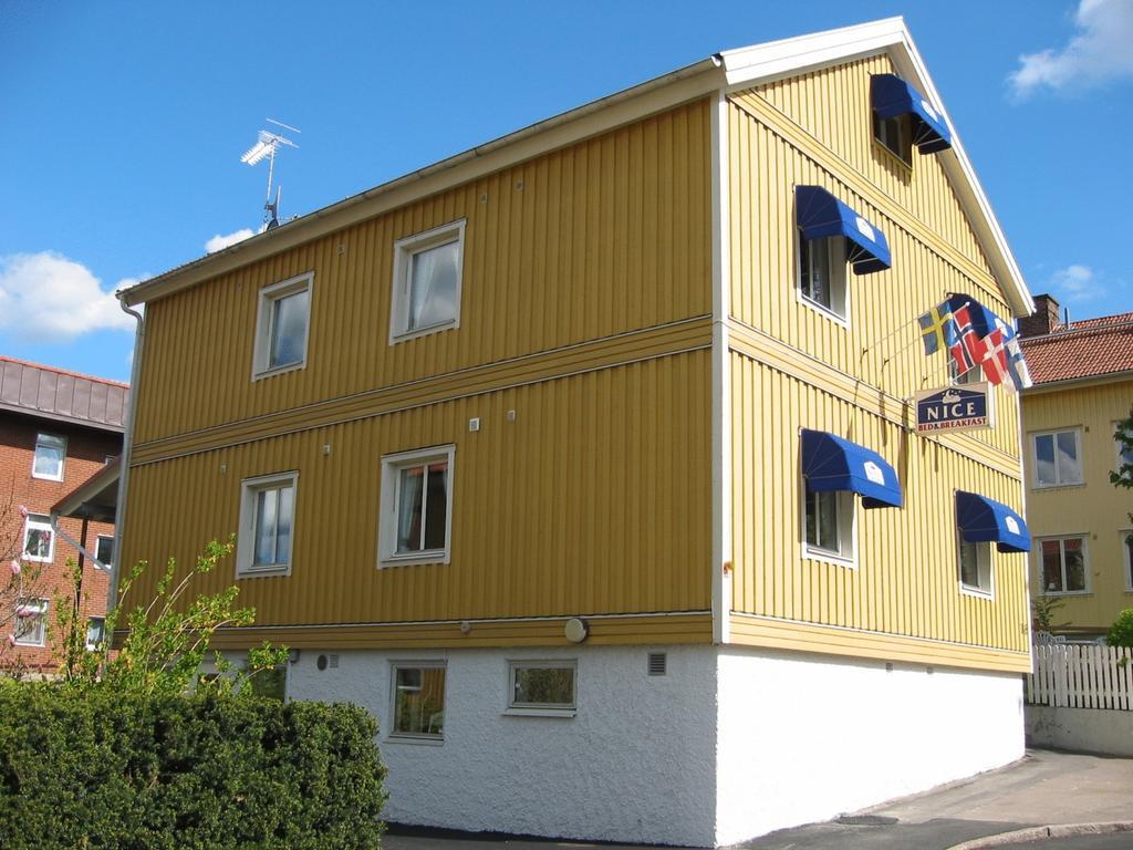 Hotel Nice Bed & Breakfast Göteborg Zewnętrze zdjęcie